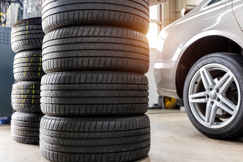 Does Putting Extra Air in the Tires Help a Car Cope with Carrying Extra Weight?