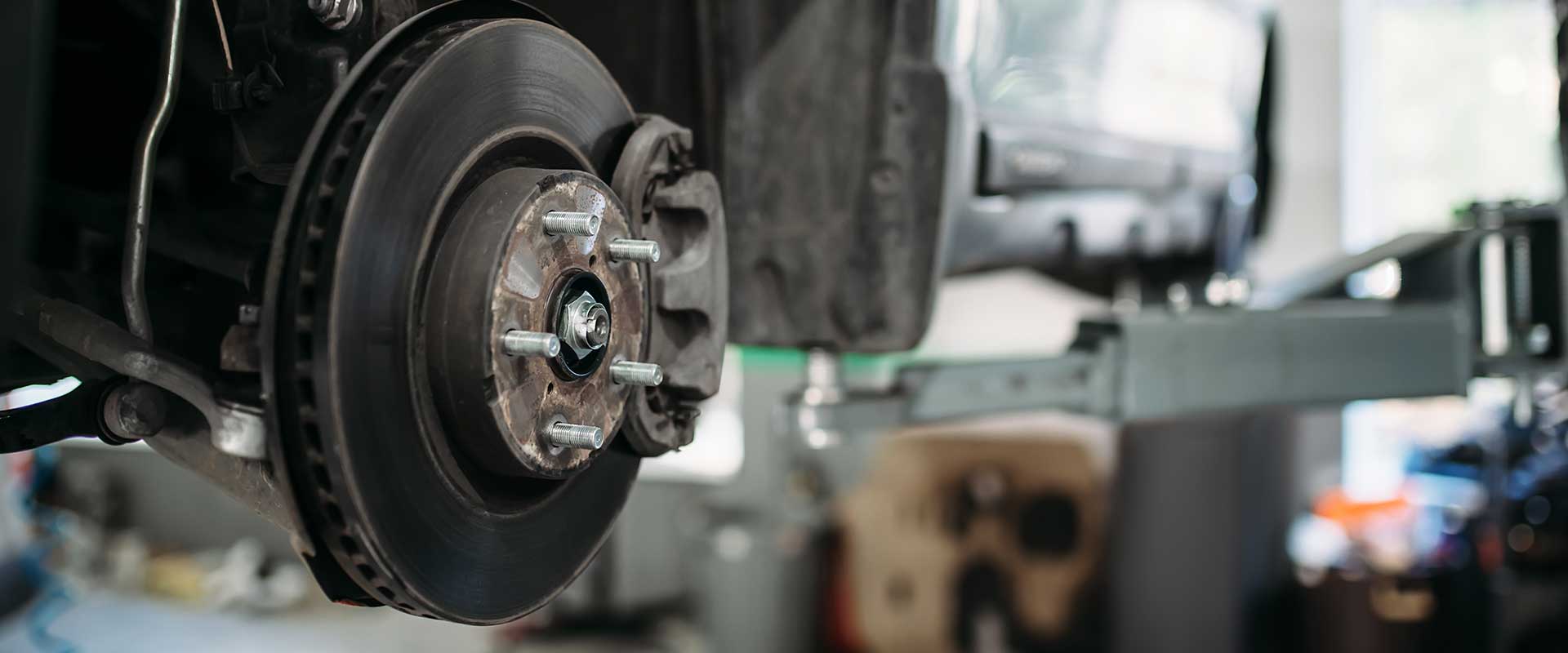 Brake Repair in Bossier City, LA