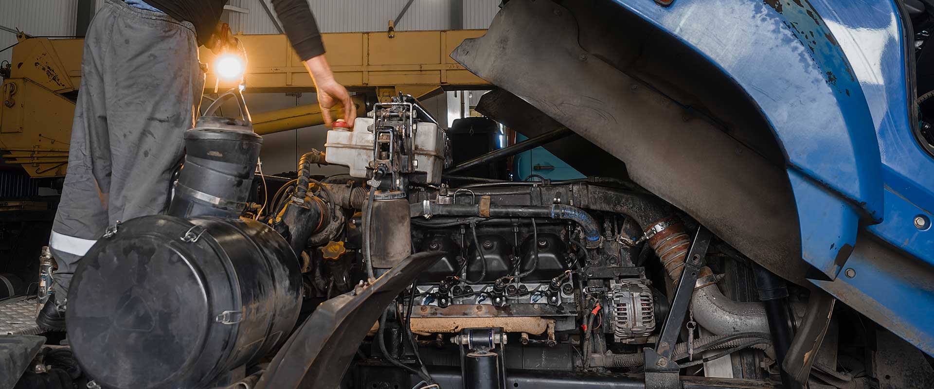 Truck Repair