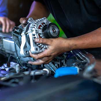 Alternator Repair in Bossier City, LA