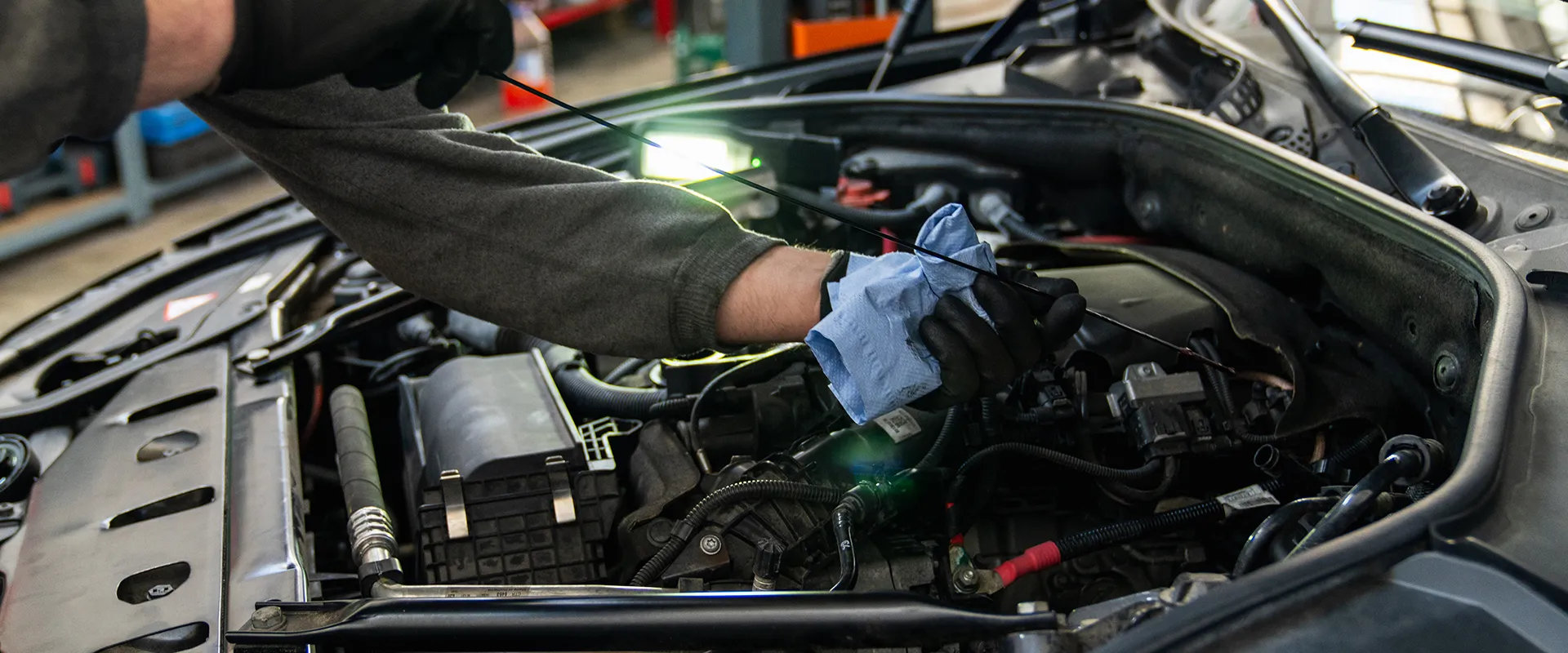 Oil Change in Bossier City, LA - Lube Service near Bossier City, LA