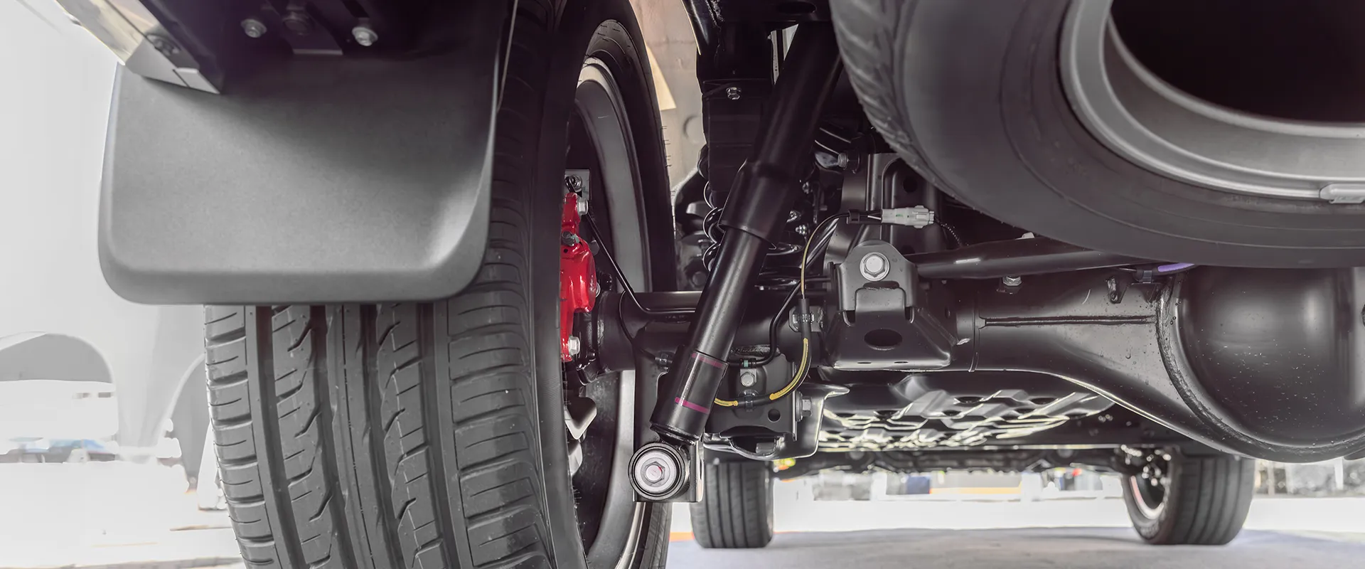 Suspension Repair in Bossier City, LA near Bossier City, LA