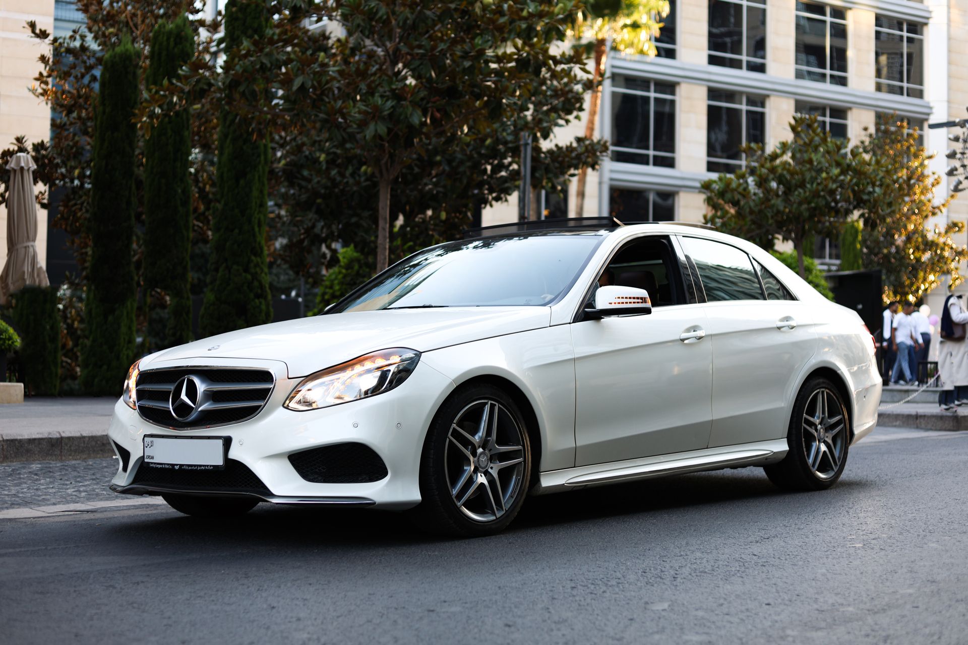 Mercedes car repair in Bossier City